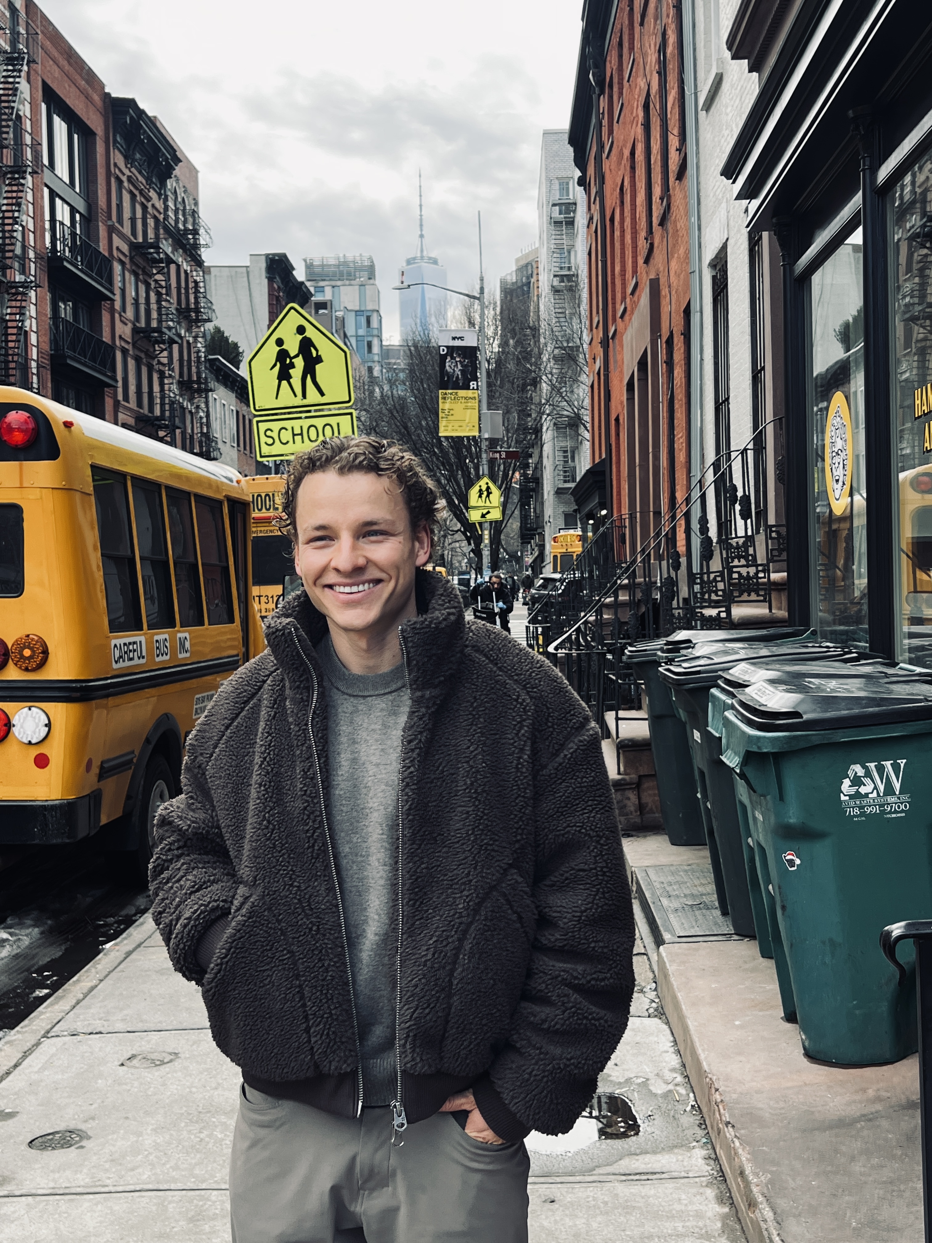 Luca — Founder of AddIntell